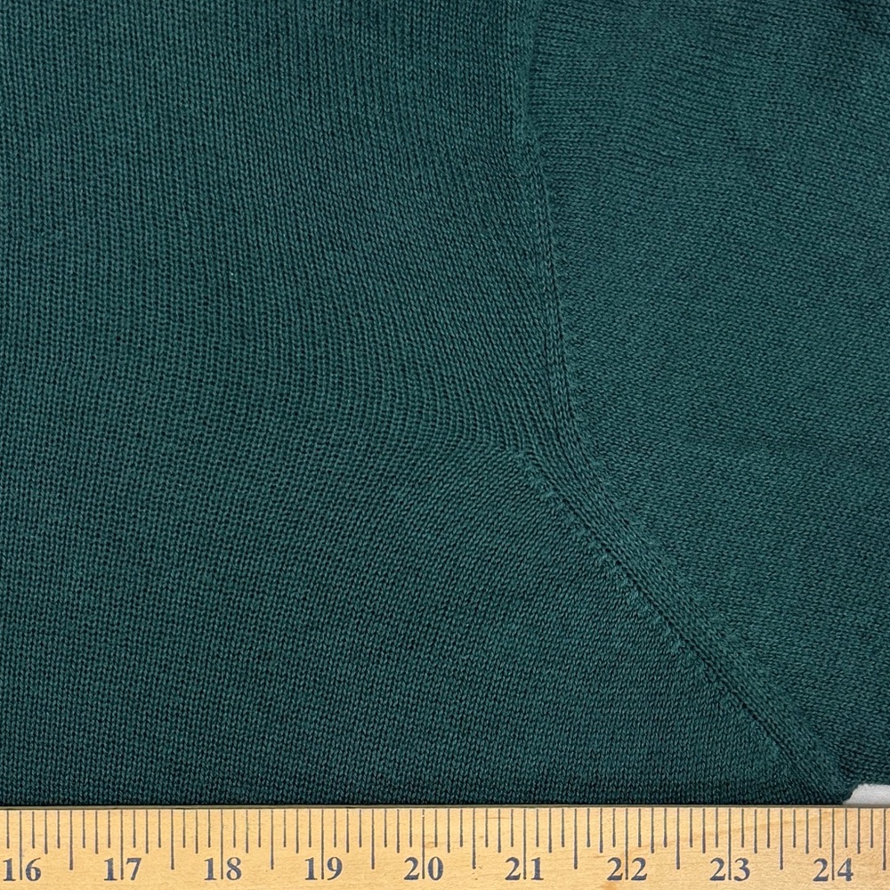 Vineyard Vines Boathouse 1/4 Zip Sweater Men’s Small Pima Cotton Alpaca Relaxed - Picture 4 of 7